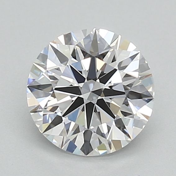0.86 Carat D-VS1 Round Lab Diamond