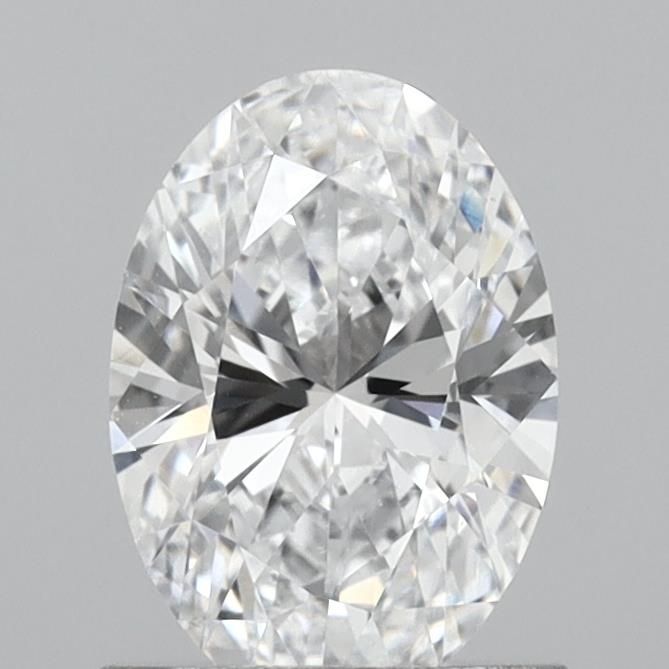 1.03 Carat D-VS1 Oval Lab Diamond