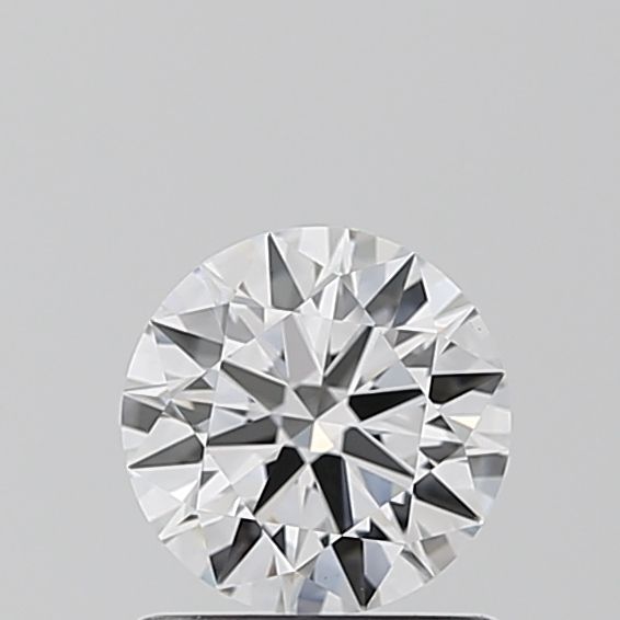 0.91 Carat D-VS1 Round Lab Diamond