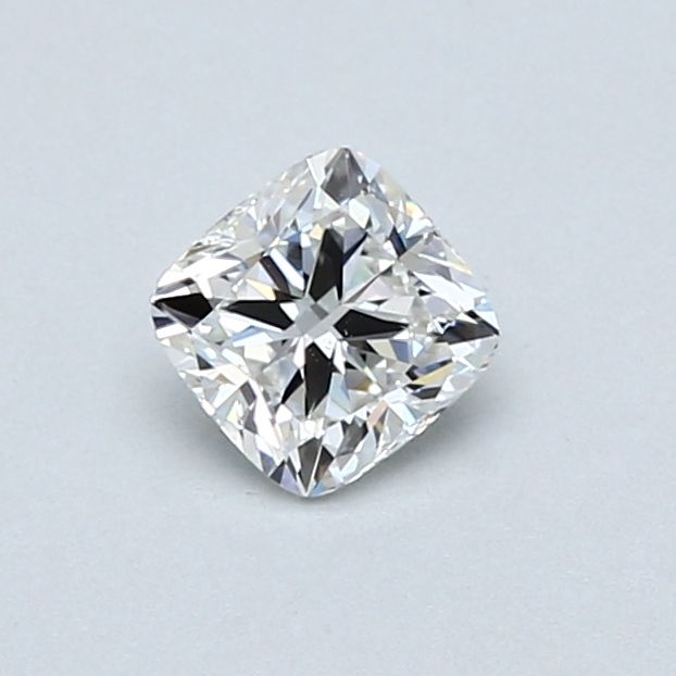 0.51 Carat G-VS2 Cushion Cut Diamond