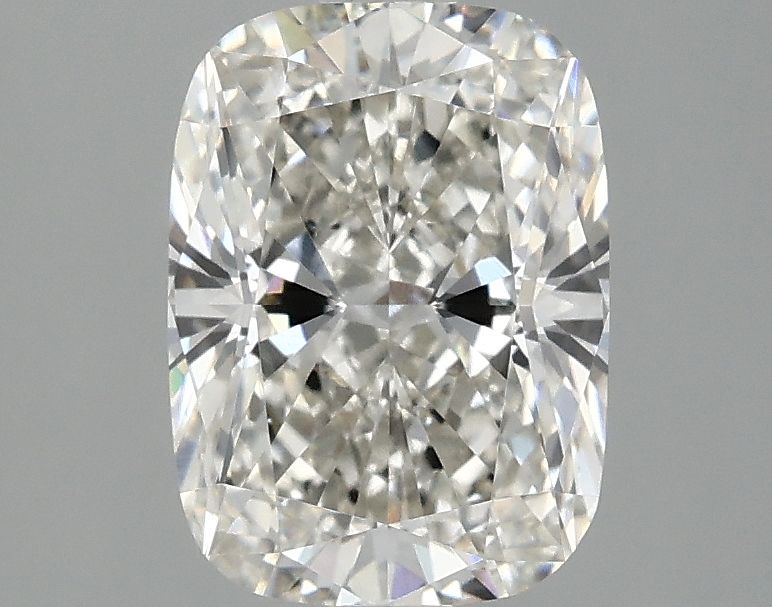 1.98 Carat H-VVS2 Cushion Lab Diamond