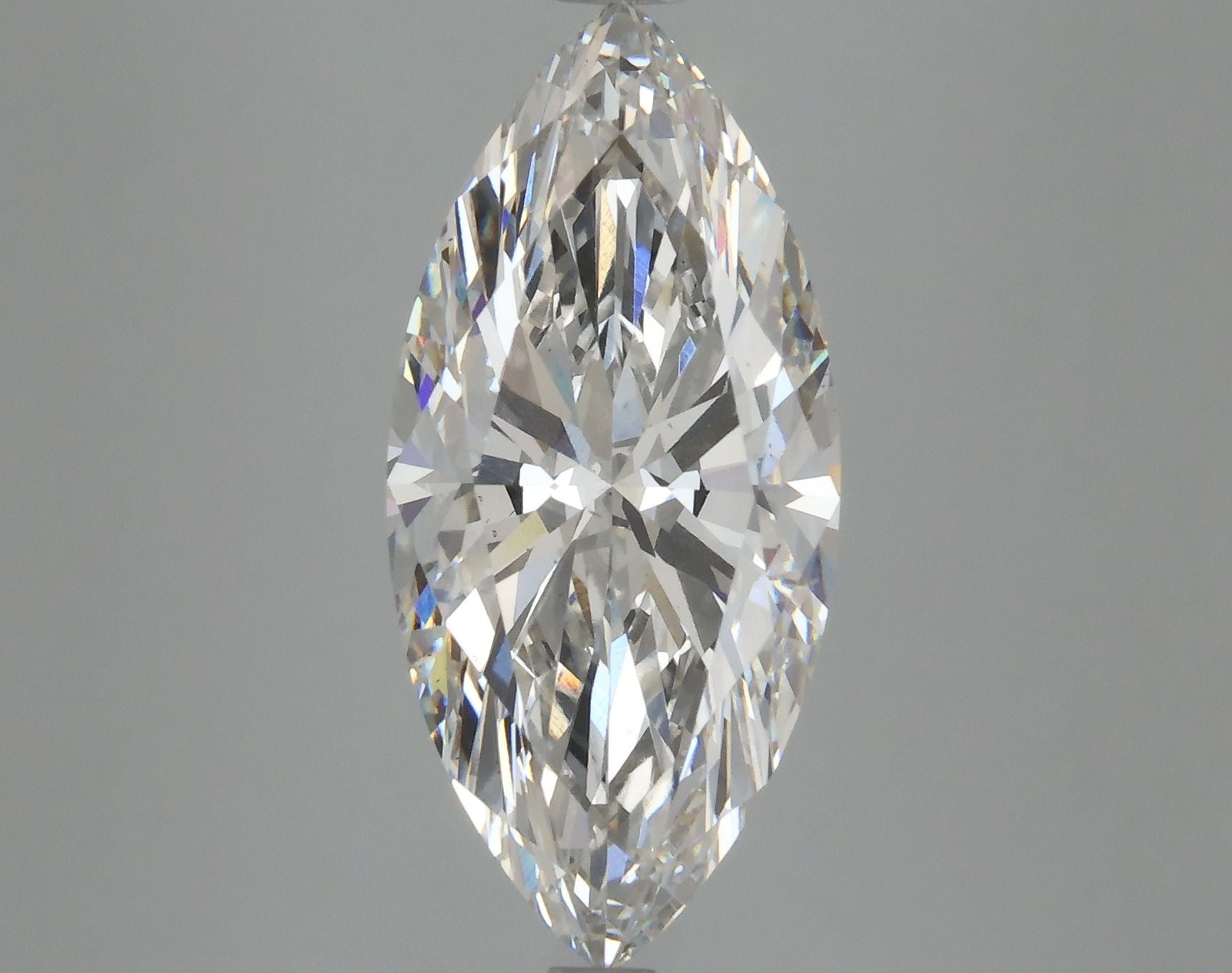 4.11 Carat H-VS2 Marquise Lab Diamond