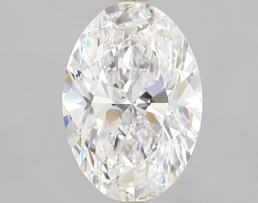 1.50 Carat E-VVS2 Oval Cut Diamond