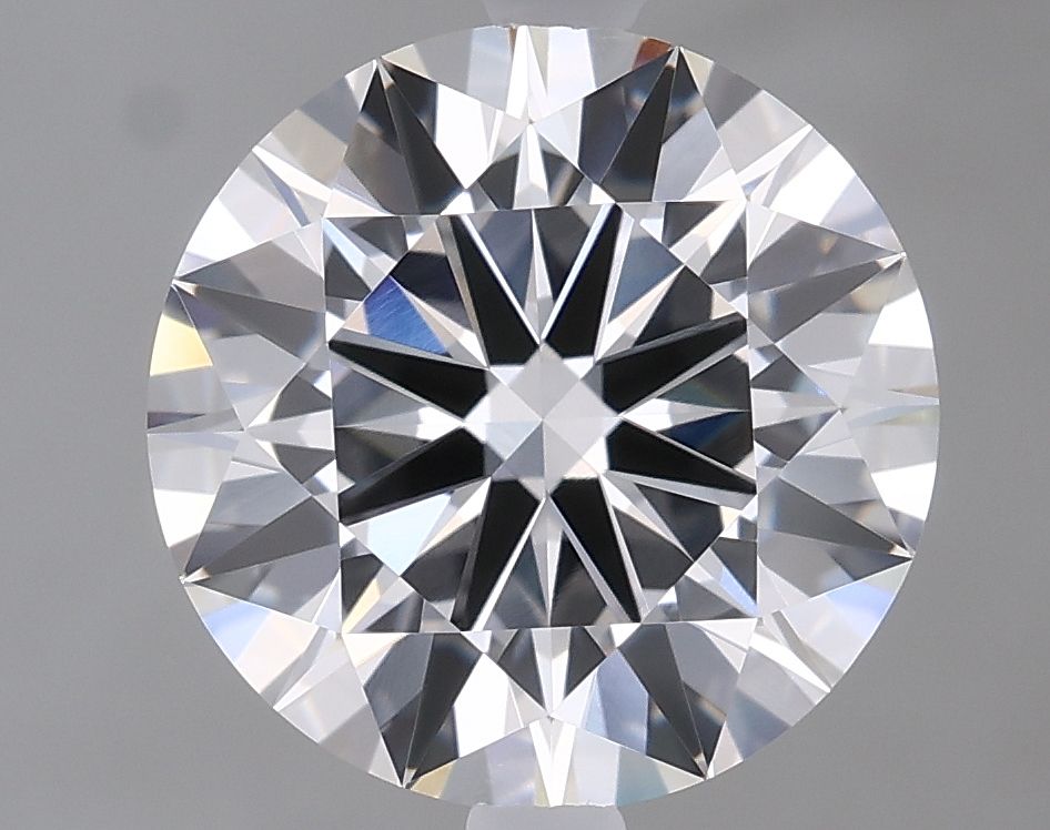 2.09 Carat E-VVS1 Round Lab Diamond