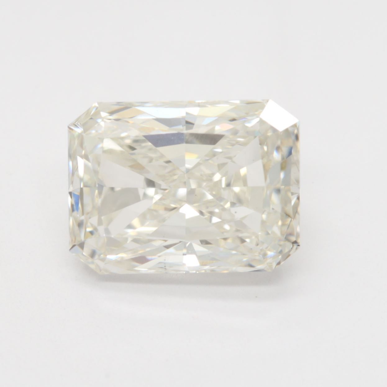 2.06 Carat H-VS2 Radiant Lab Diamond