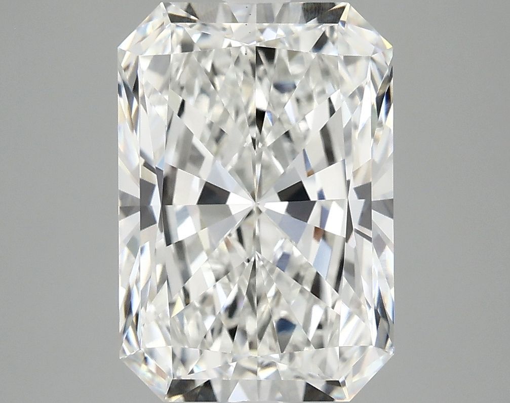 3.90 Carat E-VS1 Radiant Lab Diamond