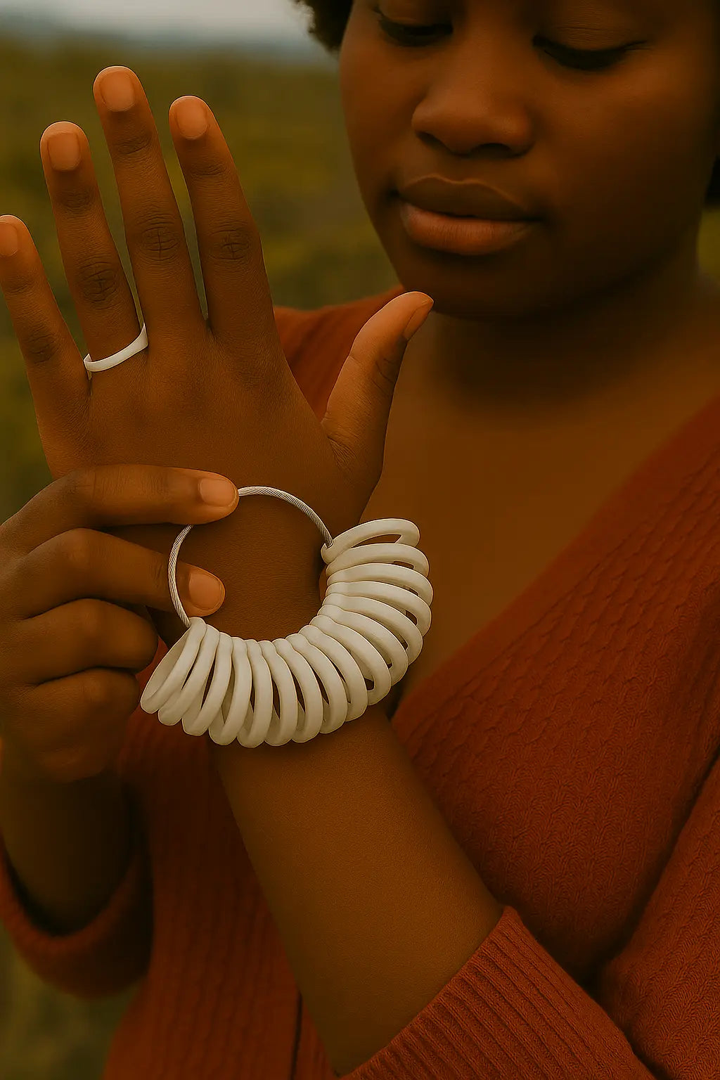 Ralph Jacobs Find your Ring Size