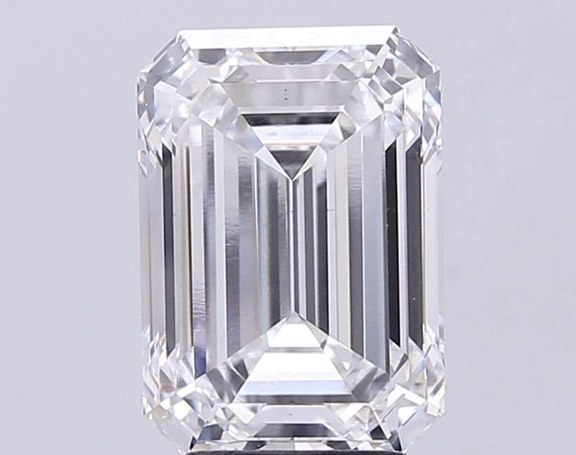 1.00 Carat I-VS2 Emerald Lab Diamond
