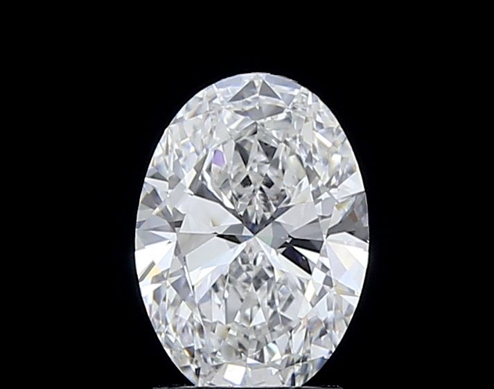 2.00 Carat D-VS1 Oval Lab Diamond