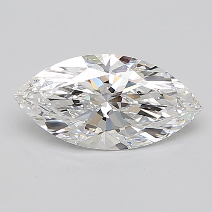 1.51 Carat E-VVS2 Marquise Lab Diamond