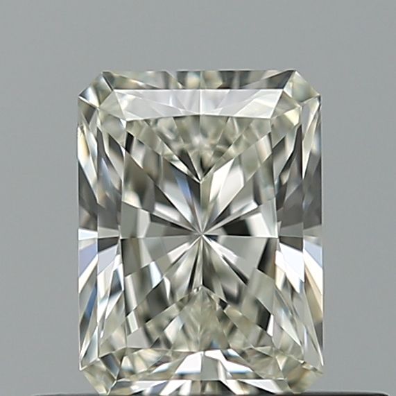 0.51 Carat K-VVS1 Radiant Cut Diamond