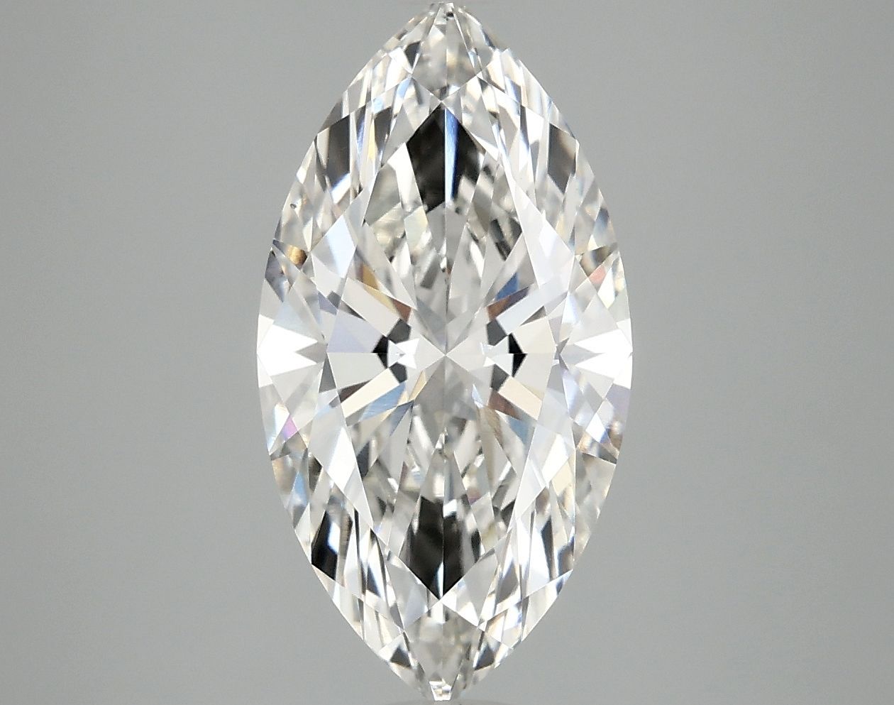 3.19 Carat H-VS1 Marquise Lab Diamond