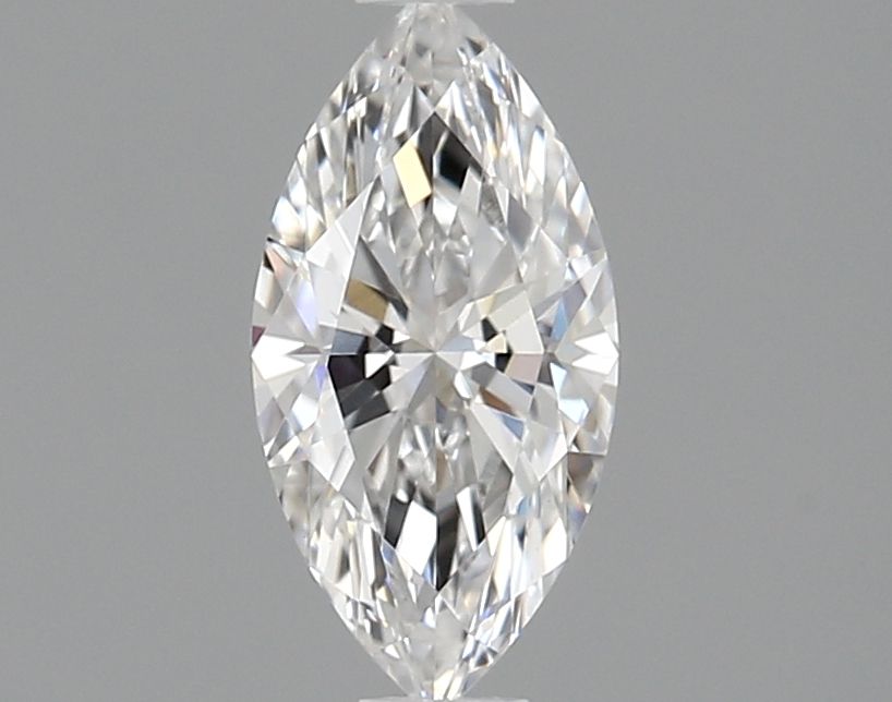 0.50 Carat E-VS1 Marquise Lab Diamond