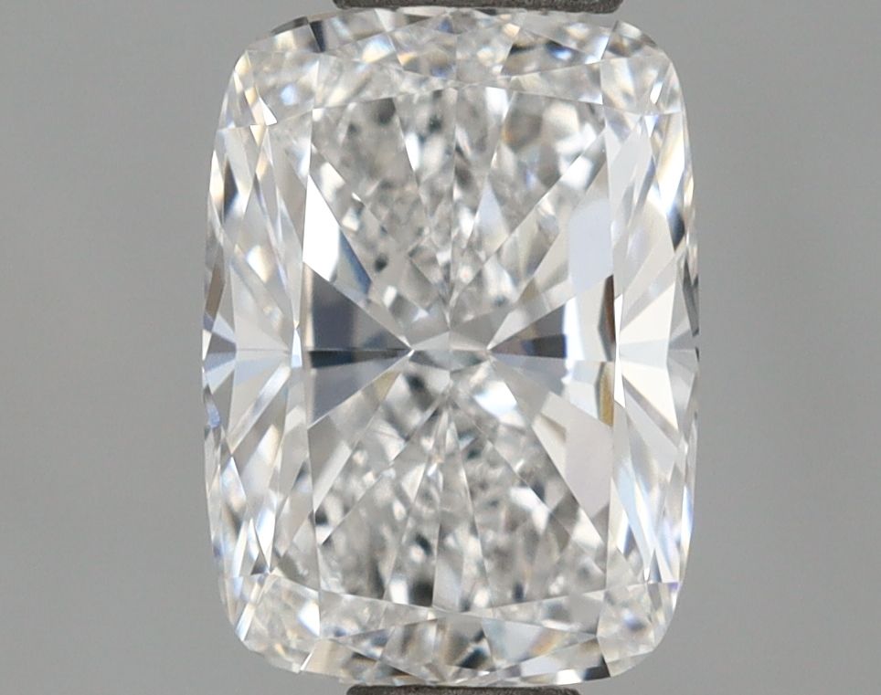 0.98 Carat E-VVS2 Cushion Lab Diamond