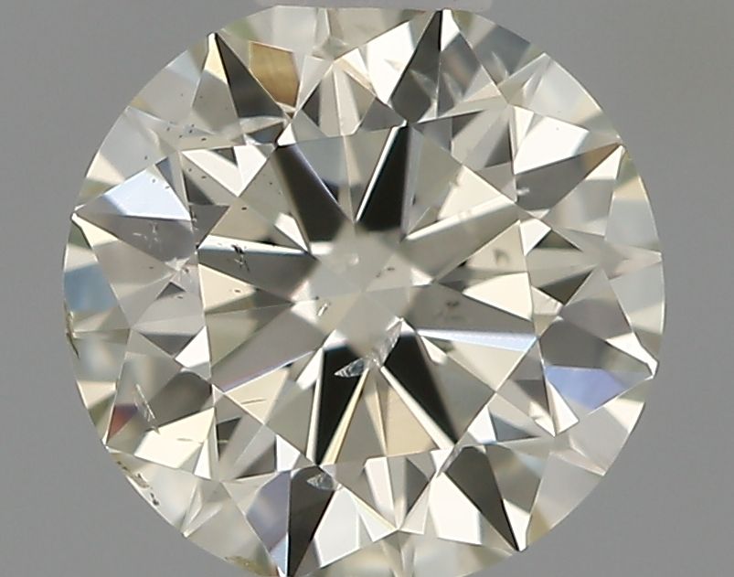 0.40 Carat L-SI2 Round Cut Diamond