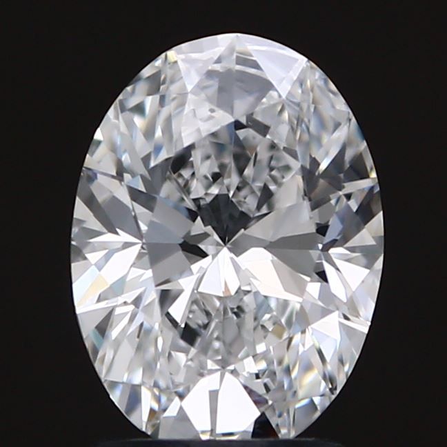 1.83 Carat D-VS1 Oval Lab Diamond