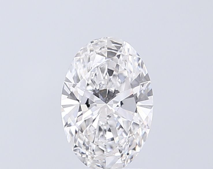 1.05 Carat D-VS2 Oval Lab Diamond