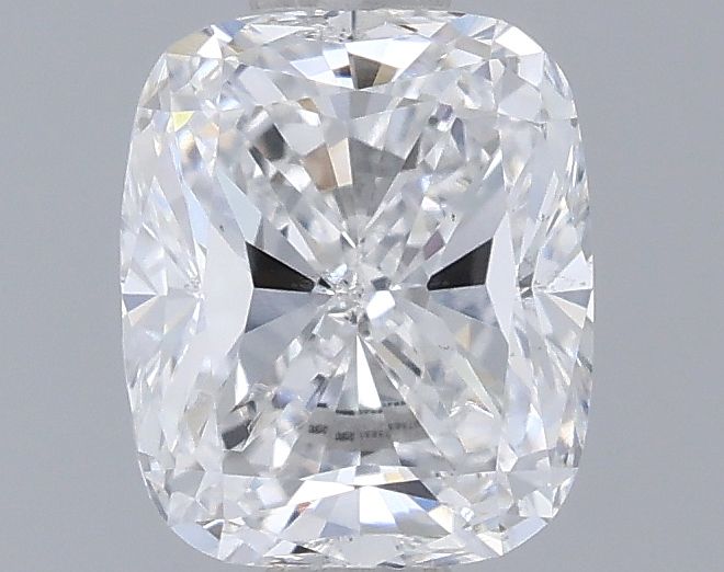 1.00 Carat D-VS2 Cushion Lab Diamond