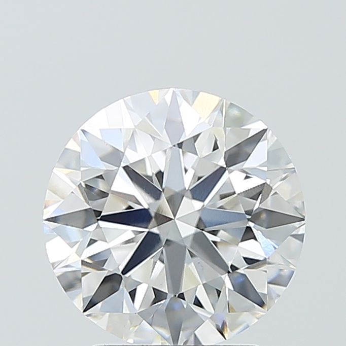 3.01 Carat E-VVS2 Round Lab Diamond