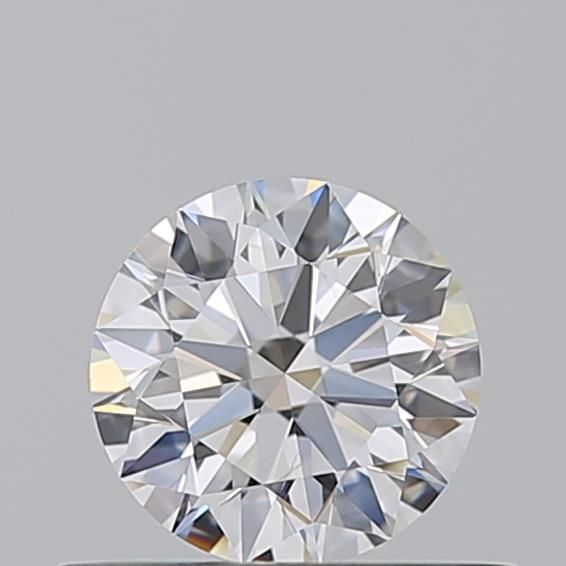 0.50 Carat I-VS2 Round Cut Diamond