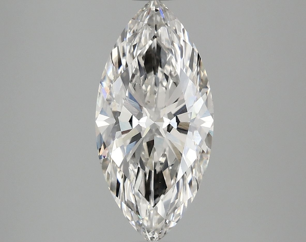 2.25 Carat G-VS1 Marquise Lab Diamond