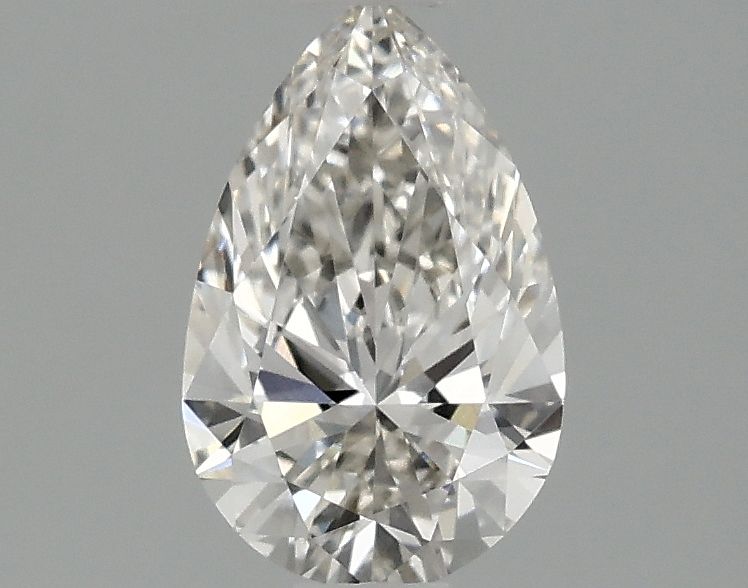 1.01 Carat G-VVS2 Pear Lab Diamond