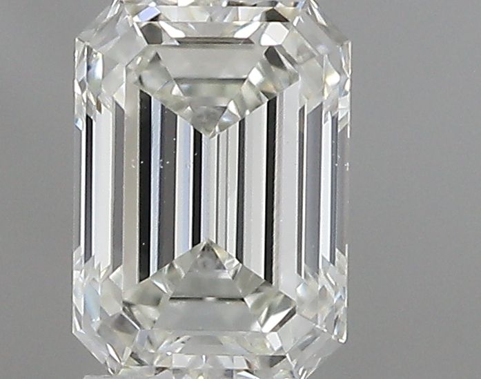 0.40 Carat I-VS1 Emerald Cut Diamond