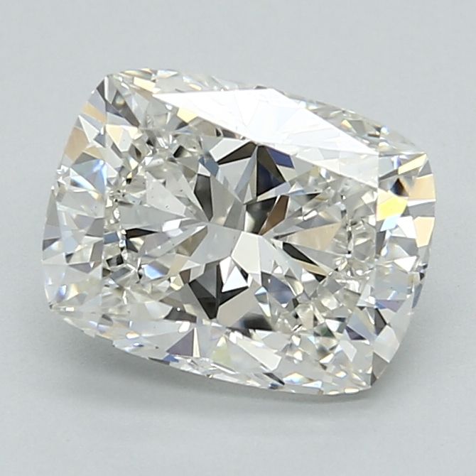 2.04 Carat H-VS1 Cushion Lab Diamond