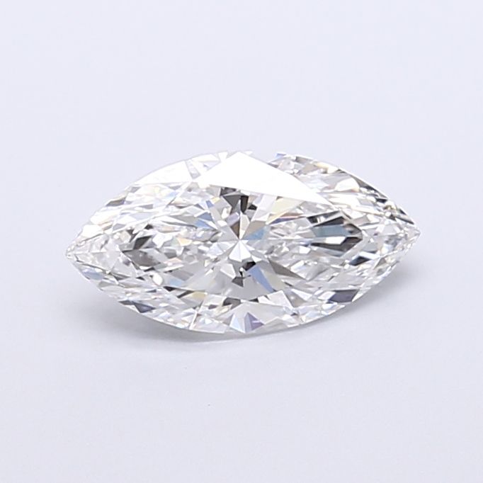 2.02 Carat D-VVS1 Marquise Lab Diamond