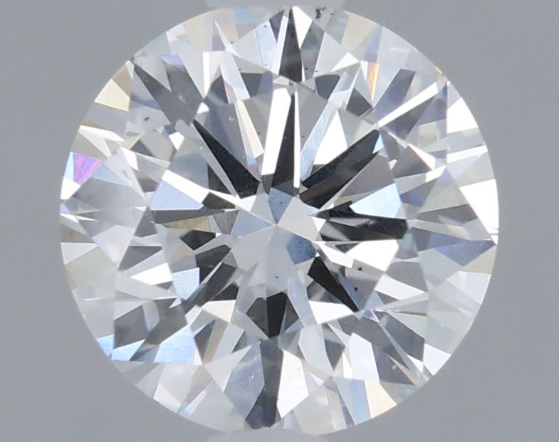 1.07 Carat G-VS2 Round Lab Diamond