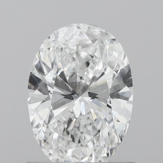 1.05 Carat D-VVS2 Oval Lab Diamond