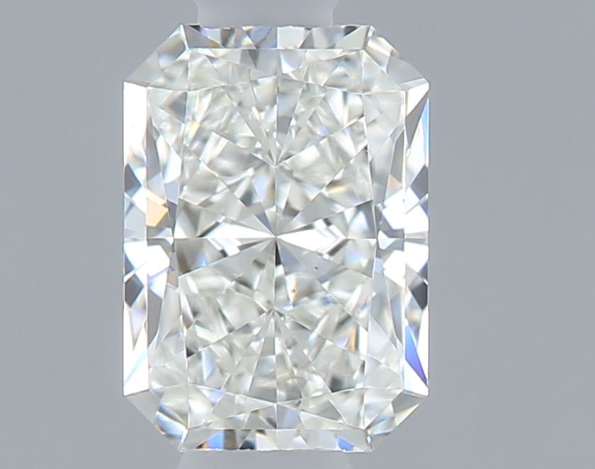 0.40 Carat H-VS1 Radiant Cut Diamond