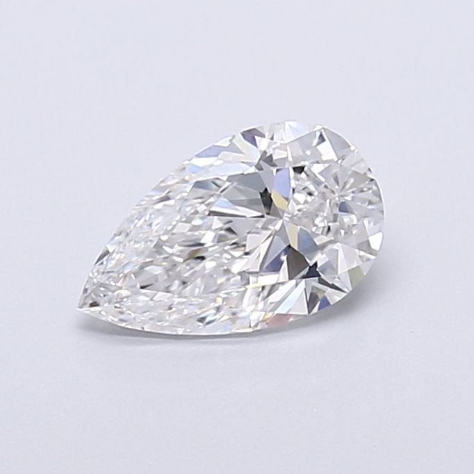 1.20 Carat D-VS1 Pear Lab Diamond