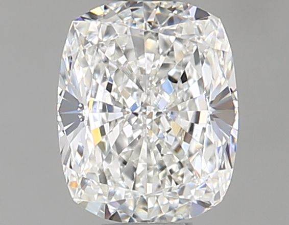 0.50 Carat G-VS2 Cushion Cut Diamond