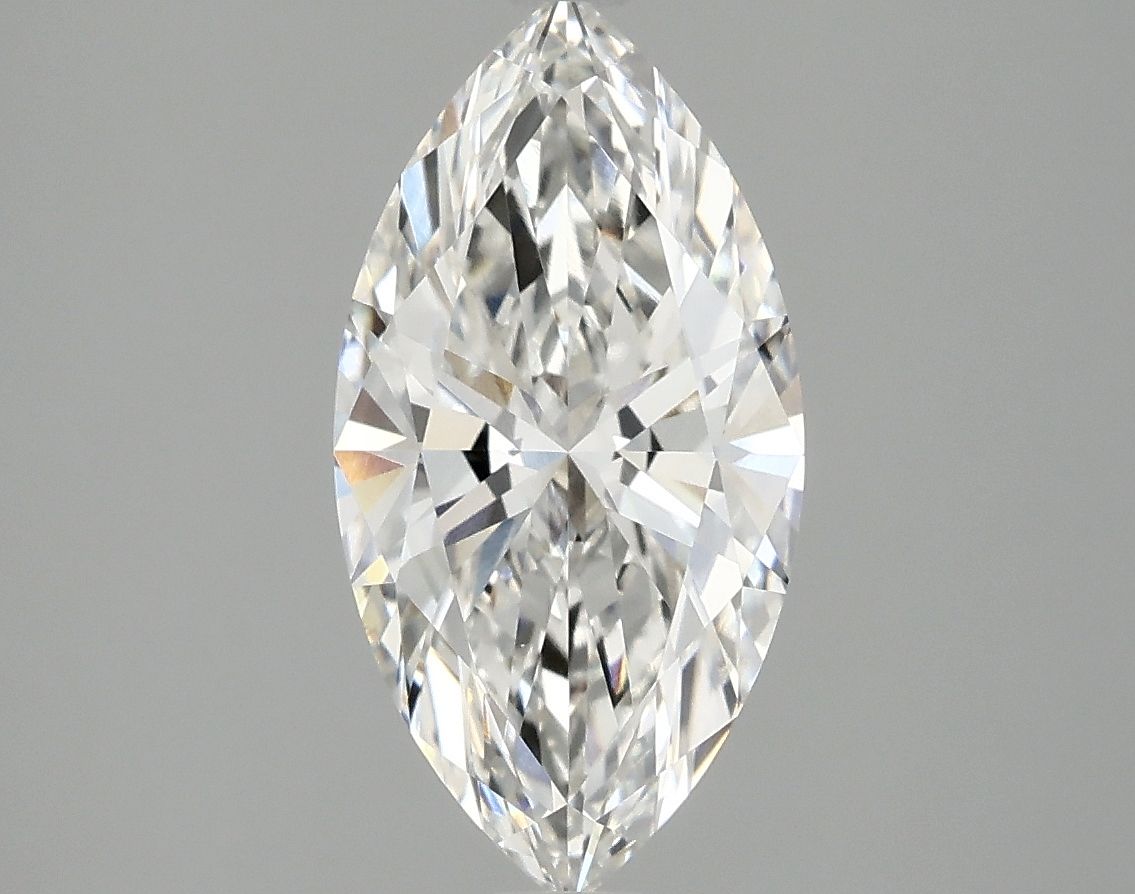 2.02 Carat G-VVS2 Marquise Lab Diamond