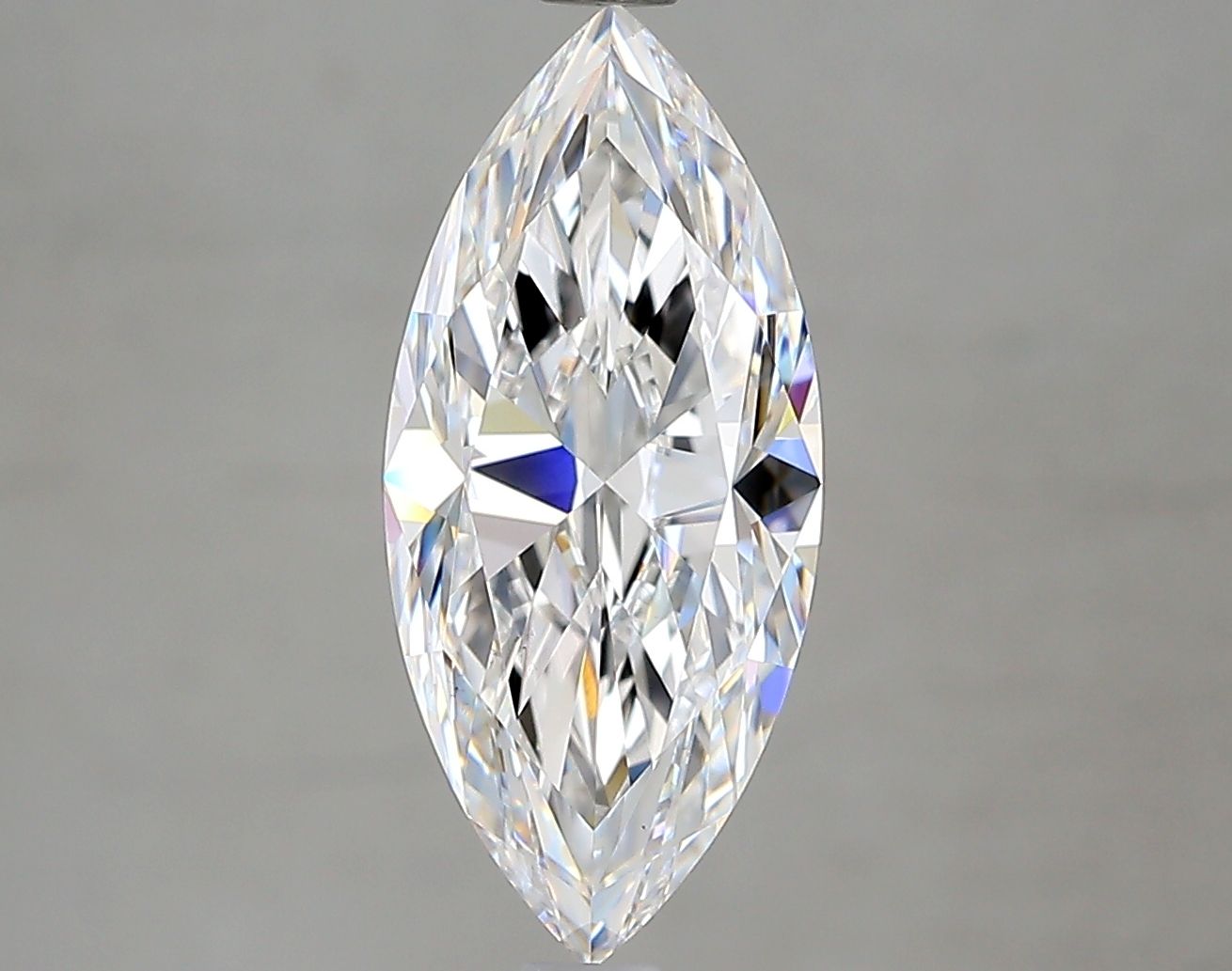 2.50 Carat D-VS2 Marquise Cut Diamond