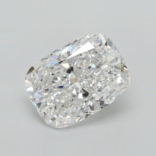 1.7 Carat E-VVS2 Cushion Lab Diamond