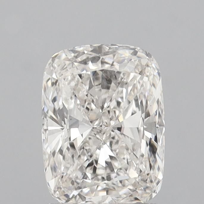 2.01 Carat G-VS1 Cushion Lab Diamond