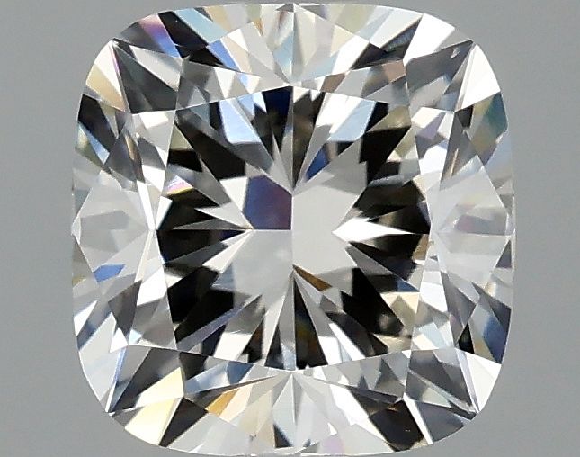 1.96 Carat I-VVS2 Cushion Lab Diamond