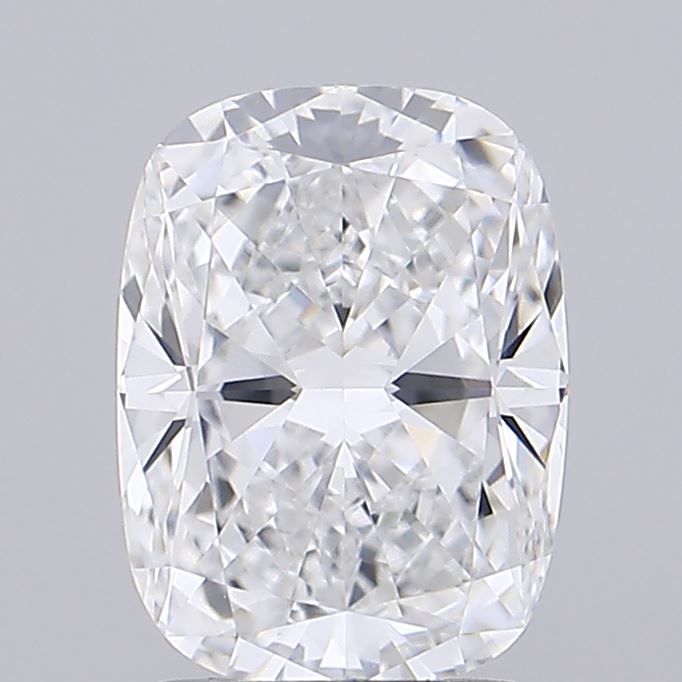 2.31 Carat E-IF Cushion Lab Diamond
