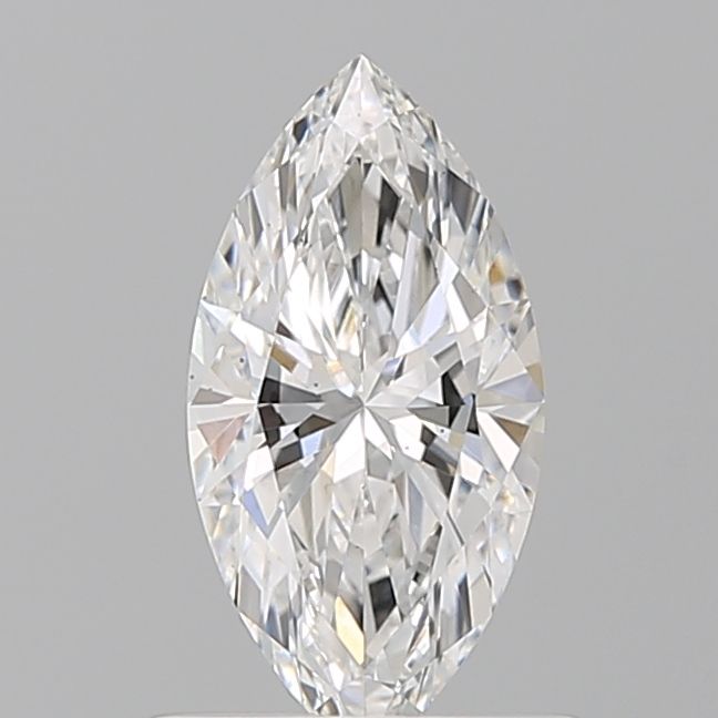 0.78 Carat D-VS2 Marquise Lab Diamond