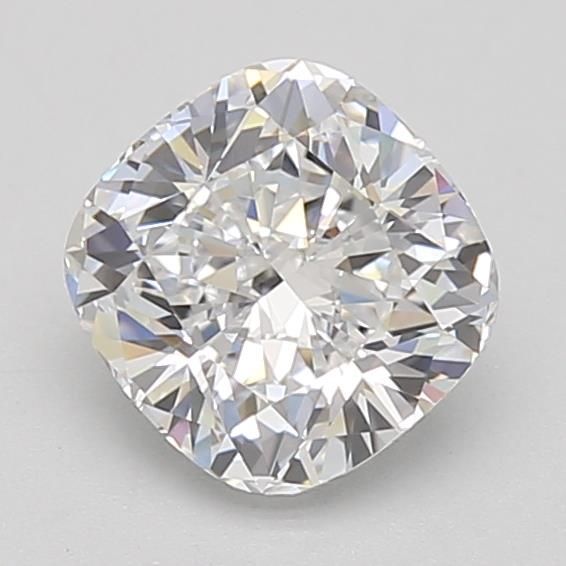 1.18 Carat D-VVS1 Cushion Lab Diamond
