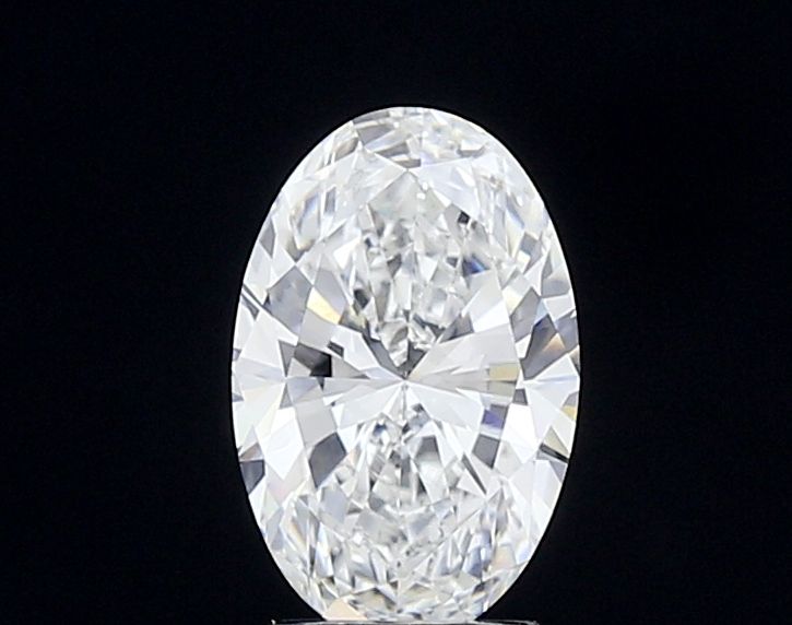 2.69 Carat F-VS1 Oval Lab Diamond