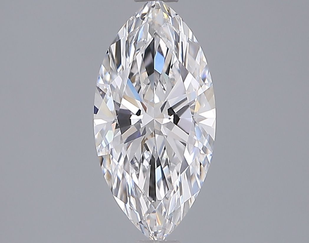 1.57 Carat E-VVS2 Marquise Lab Diamond