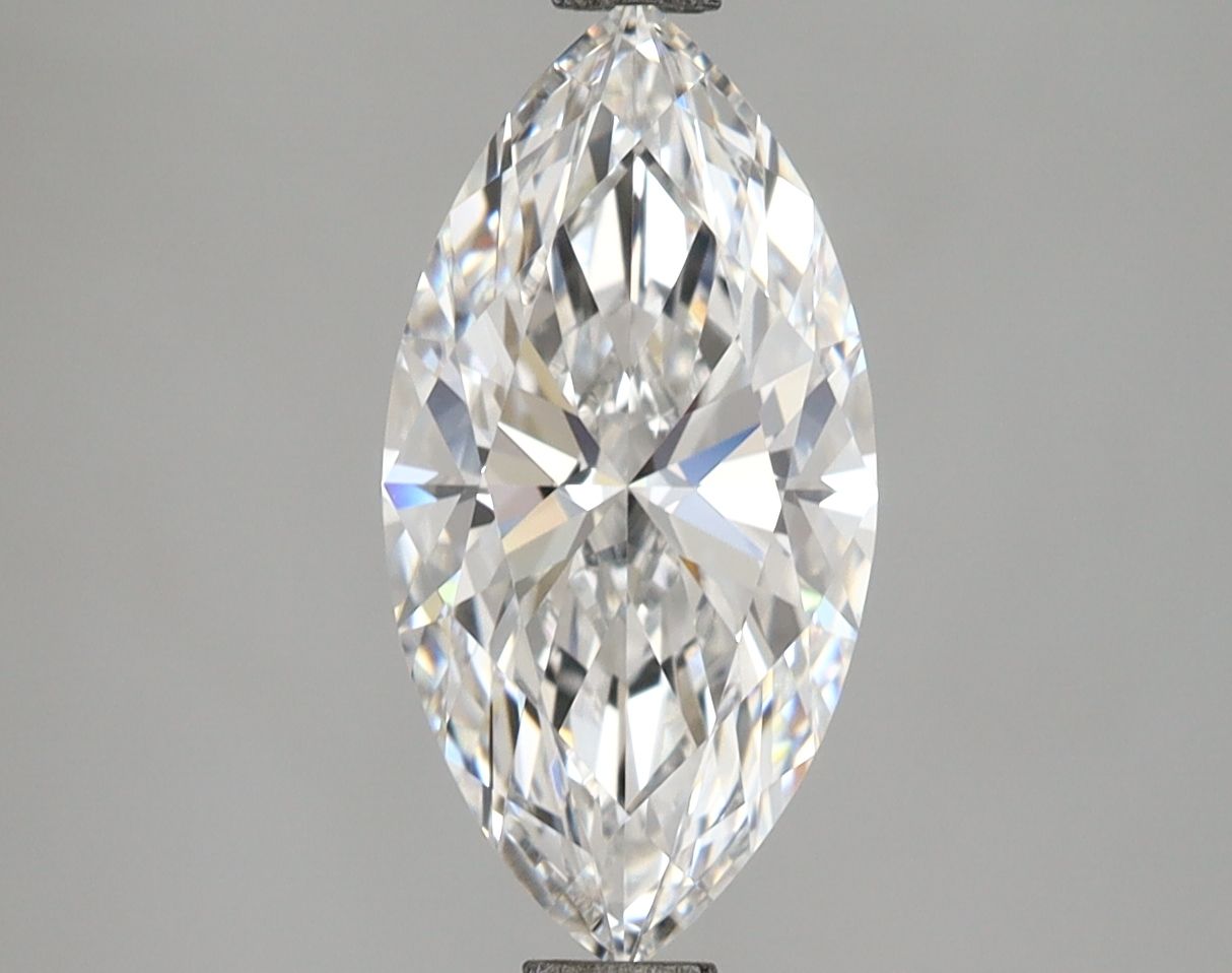 2.5 Carat E-VVS2 Marquise Lab Diamond
