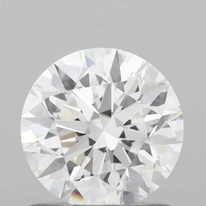 0.96 Carat D-VS1 Round Lab Diamond
