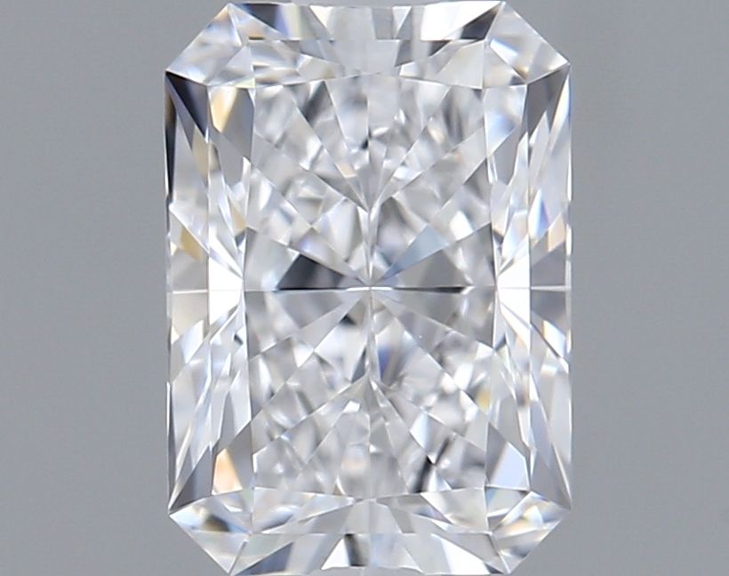 1.00 Carat D-VVS2 Radiant Lab Diamond