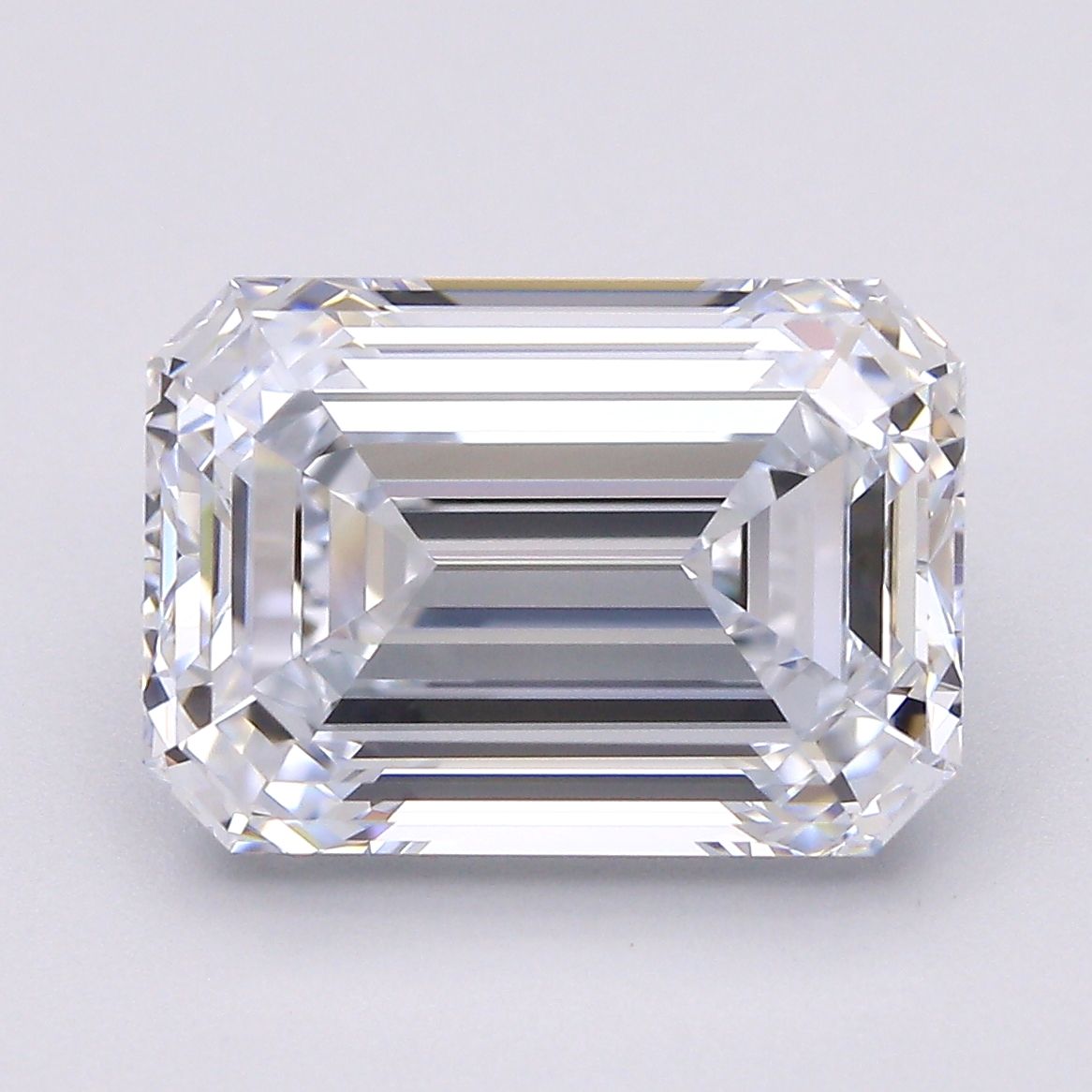 2.80 Carat F-IF Emerald Lab Diamond