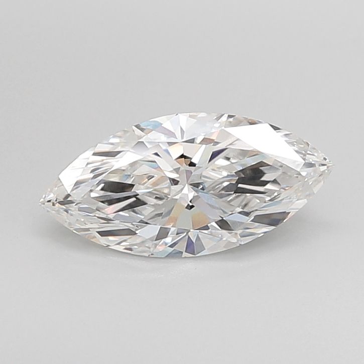 2 Carat E-VVS1 Marquise Lab Diamond