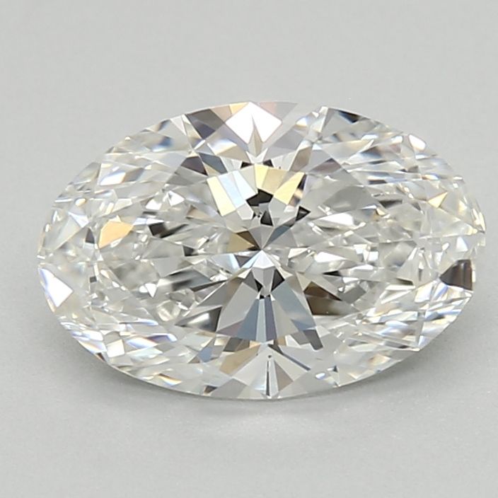 1.11 Carat E-VS1 Oval Lab Diamond
